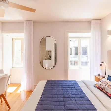 D&s -jb Apartment Porto