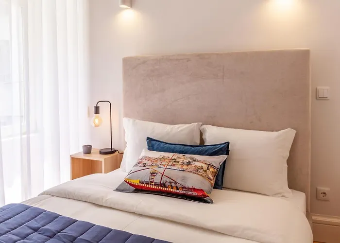 D&s -jb Lejlighed Porto